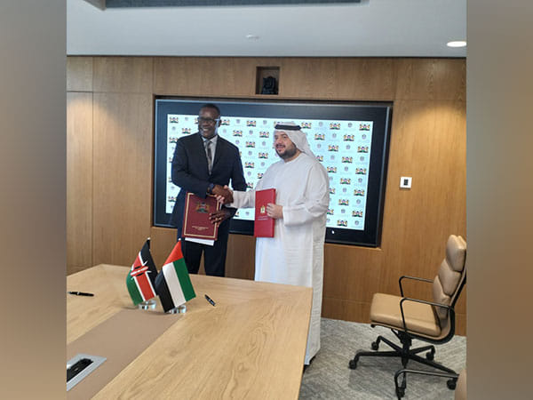 UAE, Kenya sign investment memorandum to advance digital infrastructure, AI initiatives