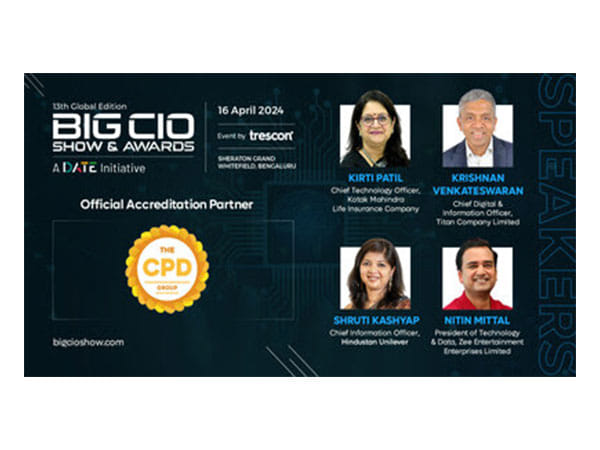 Ahead of Big CIO Show 2024: Cross - Industry Commitments Highlight Tech Investment Surge