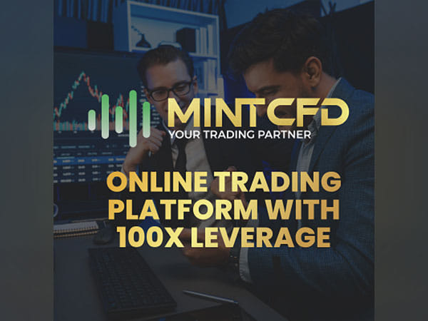 MintCFD - Online Trading Platform with 100x Leverage