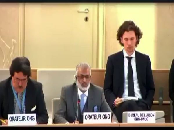 Activist Sajjad Raja raises abduction case of minor Gilgit girl in UNHRC