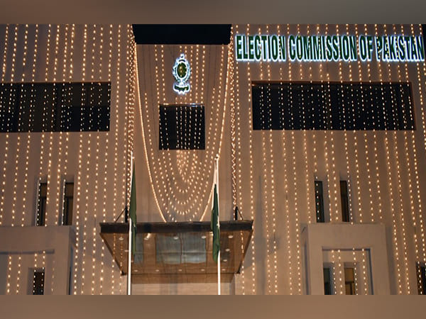 Election Commission of Pakistan allots election symbols for by-elections on April 21