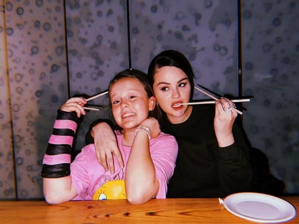 Selena Gomez shares glimpses of her 