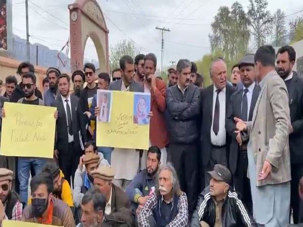Abduction case of minor girl gains attention in Gilgit Baltistan, protests held at several locations