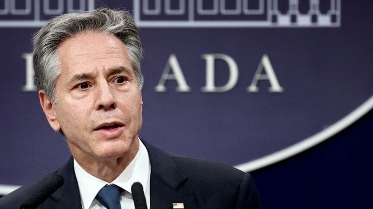 ‘Gaps narrowing in talks toward agreement on release of hostages & Gaza ceasefire,’ says Blinken