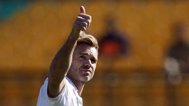 England’s James Anderson becomes first pacer to take 700 test wickets