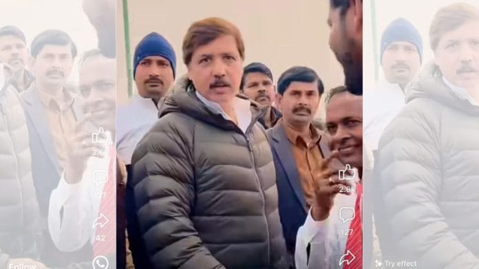 Dhananjay Singh | Photo: Facebook