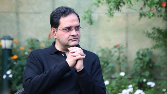 Hisar MP Brijendra Singh | Manisha Mondal | ThePrint