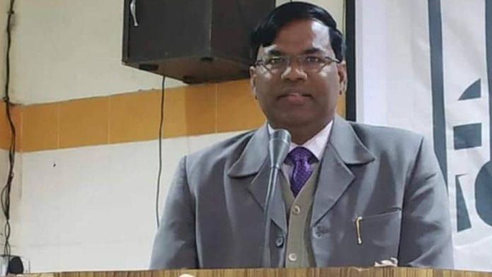 Judge Ravi Kumar Diwakar | Photo: X/@DiwakarJudge