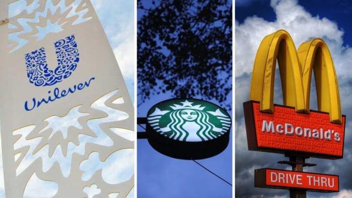 Representational image