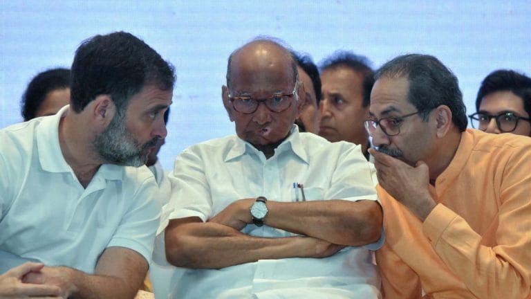 MVA’s future in limbo? Differences with Sena-UBT, possible NCP merger leaves Congress in thinking mode