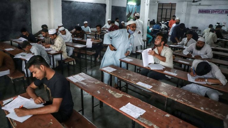 UP madrasa verdict splits 2 brothers. For one, it’s a lifeline; for the other, a dead-end