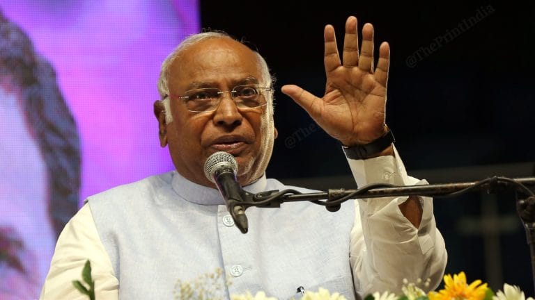 When Mallikarjun Kharge did his magic to stop my transfer from labour ministry—Anil Swarup