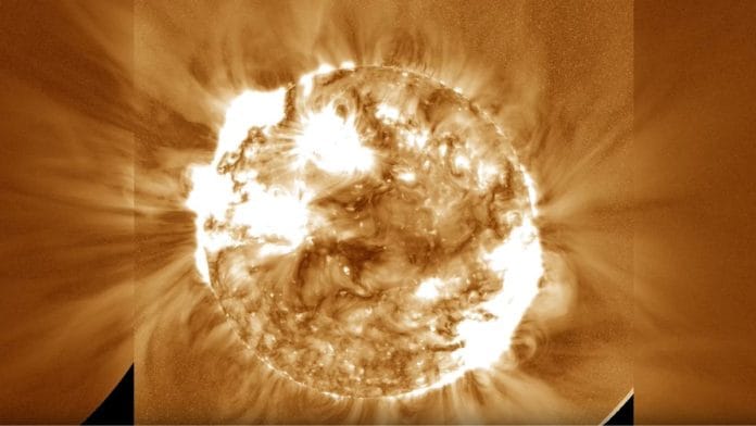 Photo: National Oceanic and Atmospheric Administration’s (NOAA) report