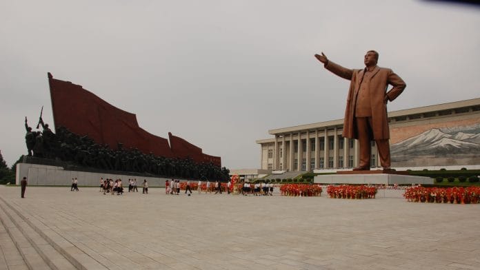 Pyongyang in North Korea | Representational image | Commons