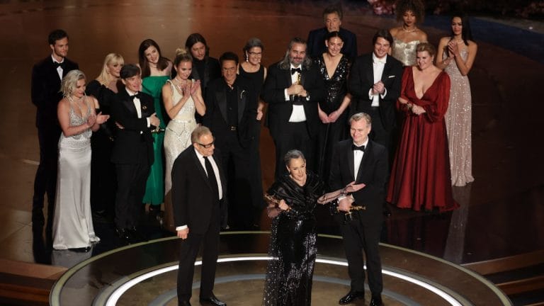 Oppenheimer named as ‘Best Picture’ at the Oscars, Cillian Murphy bags ‘Best Actor’ trophy