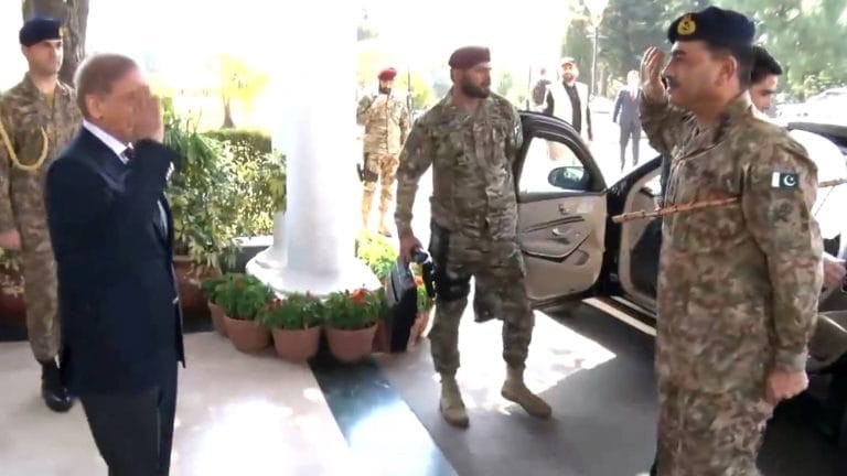 I declined Ambanis’ invite because I had to select the PM—Pakistani General X