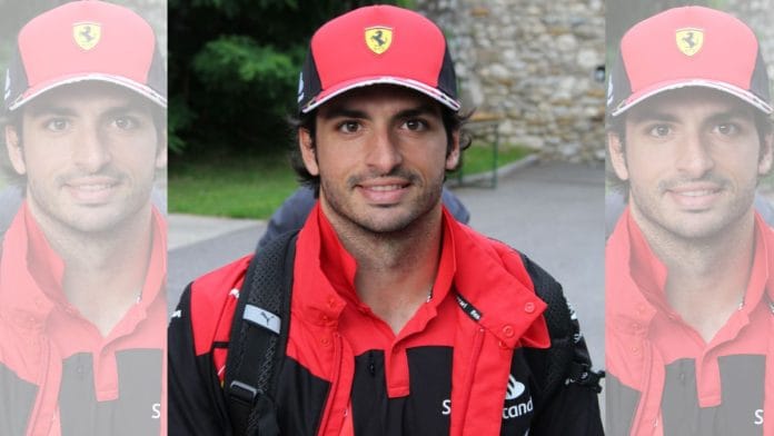 File Photo of Carlos Sainz | Commons