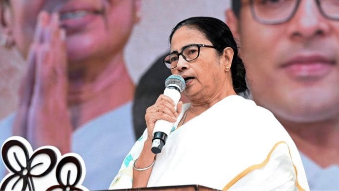 West Bengal CM and TMC supremo Mamata Banerjee | File photo | PTI