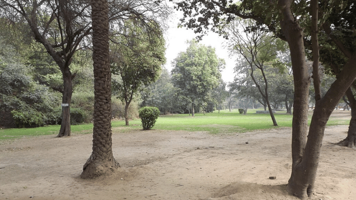 National Zoological Park Delhi | File Photo | Commons