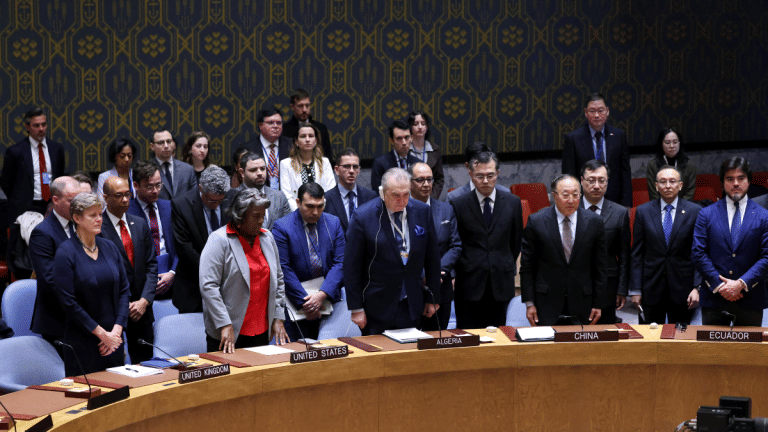UN Security Council demands immediate ceasefire in Gaza, US abstains from voting