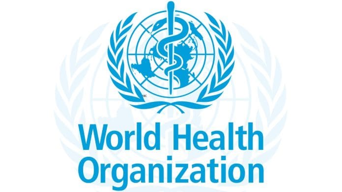 World Health Organization Logo | File Photo | Commons