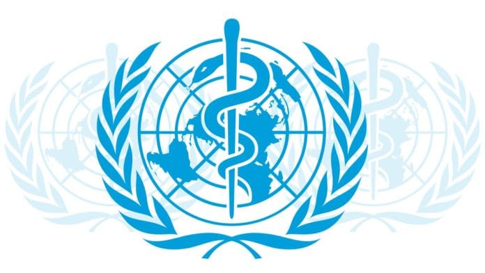 World Health Organization Logo | File Photo | Commons