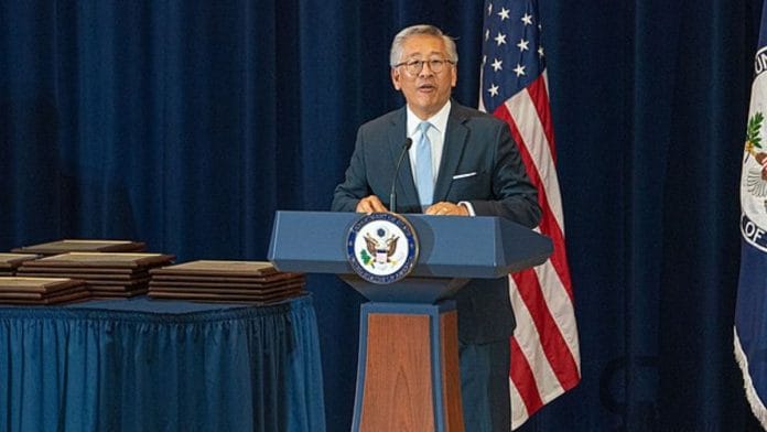 File photo of Donald Lu | Commons