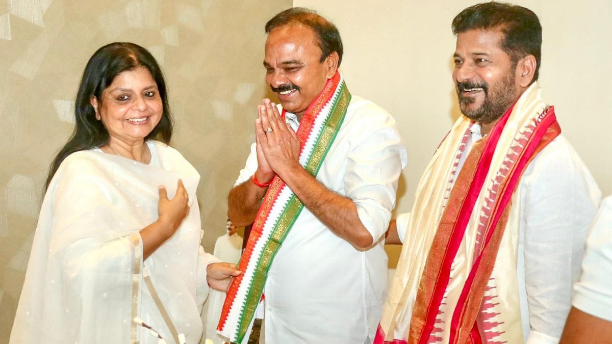 5 of 9 MPs, MLA, ex-legislators — BRS in throes of defection crisis ...