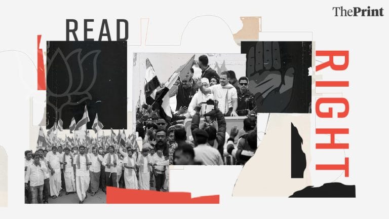 Alternative vs entitlement: How Hindu Right press compared Annamalai, Rahul padyatras