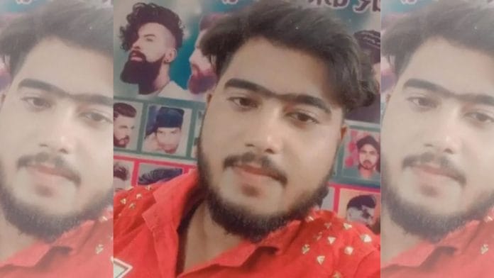 Budaun double murder accused Sajid, who was shot dead in an alleged encounter | By special arrangement