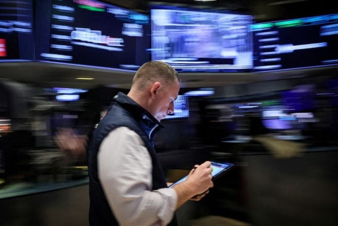 Stocks decline, US yields and dollar climb after inflation data ...