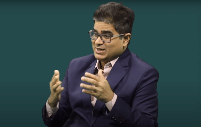 Former Cisco executive Sundar Iyer in conversation with ThePrint