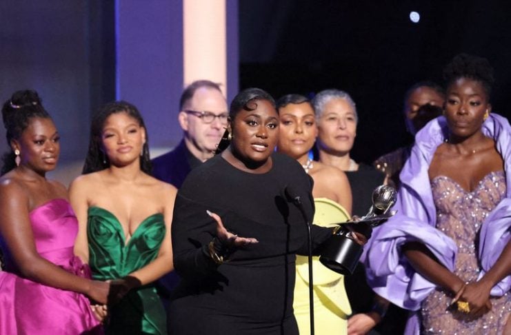 'The Color Purple' cast tops NAACP Image Awards – ThePrint – ReutersFeed