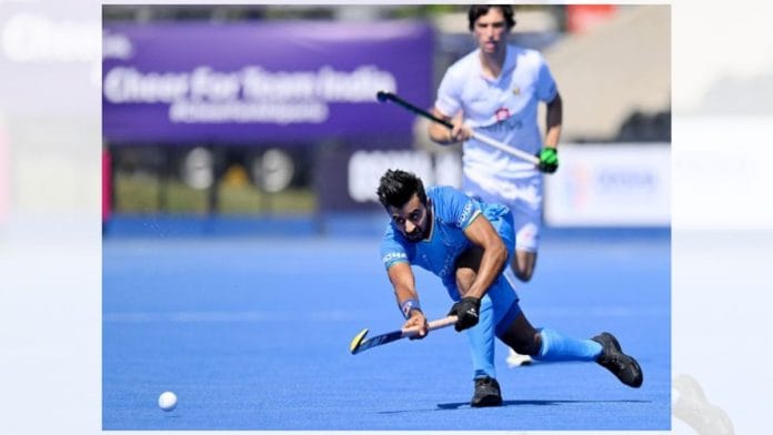 Photo credit: Hockey India
