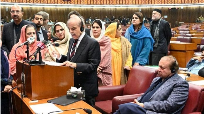 File photo: National Assembly, Pakistan | Reuters