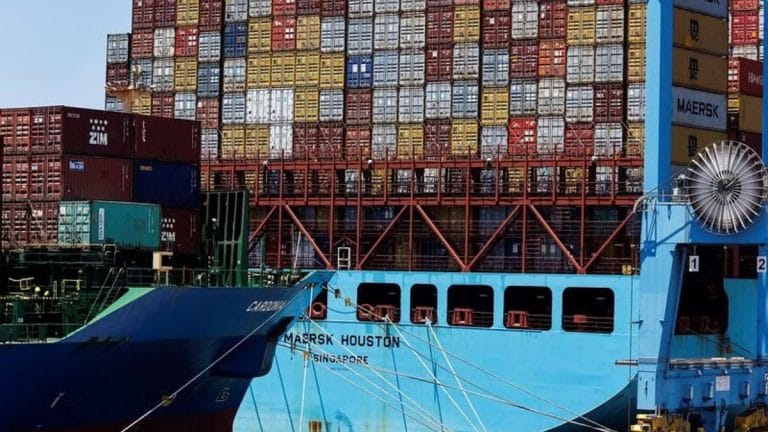 Indian shipping sector is vulnerable to geopolitical unrest. Build local, invest in air cargo