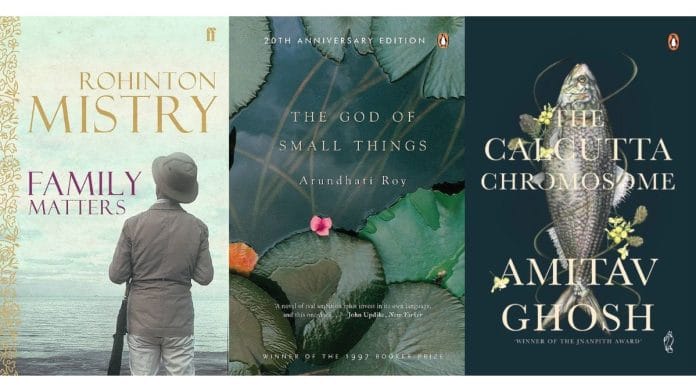 Mistry’s Mumbai, Roy’s Kerala and Ghosh’s Kolkata are some of the cities mapped on the Cities in Fiction archive