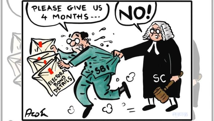 Cartoonist Alok | X(formely Twitter)/@caricatured