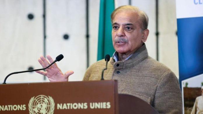 File photo Shehbaz Sharif | Reuters