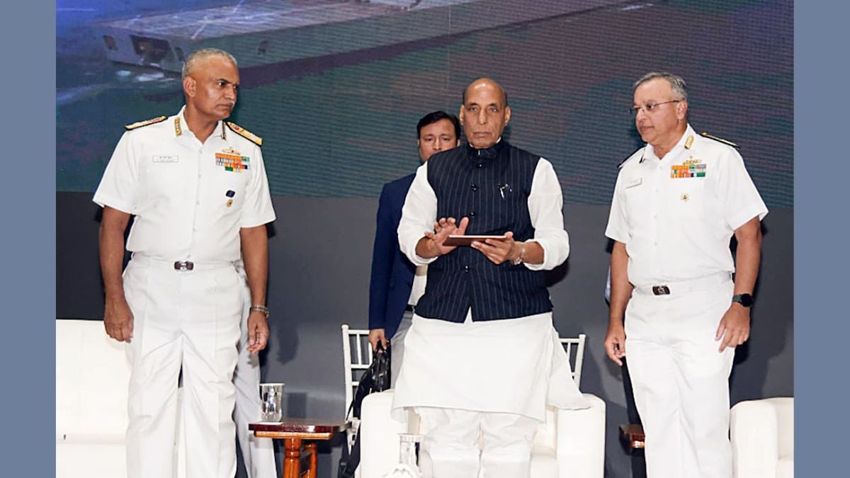 1st edition of Naval Commanders' Conference to commence on 5 March