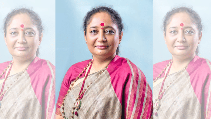 UCC is not against any particular religion or section of society, says Uttarakhand Assembly Speaker Ritu Khanduri Bhushan | Pic credit: X/@madankaushikbjp