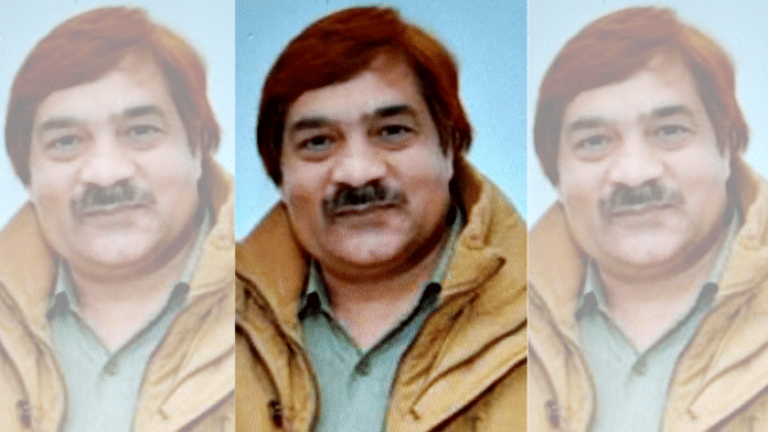 File photo of Kanpur perfume businessman Piyush Jain | ANI