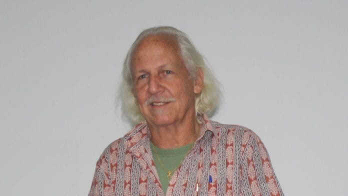 File photo of Romulus Whitaker, popular known and the snake man of India | Commons