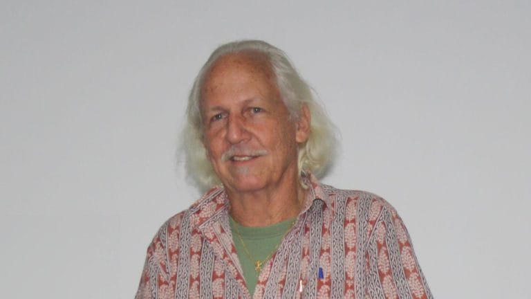 Romulus Whitaker’s colour blindness was an advantage. It helped him spot snakes easily