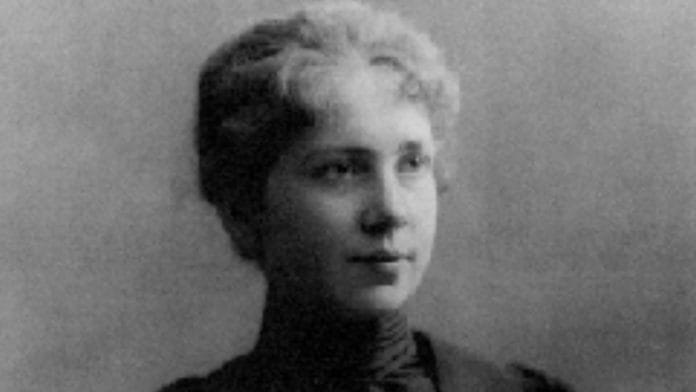File photo of Harriet Brooks | Commons