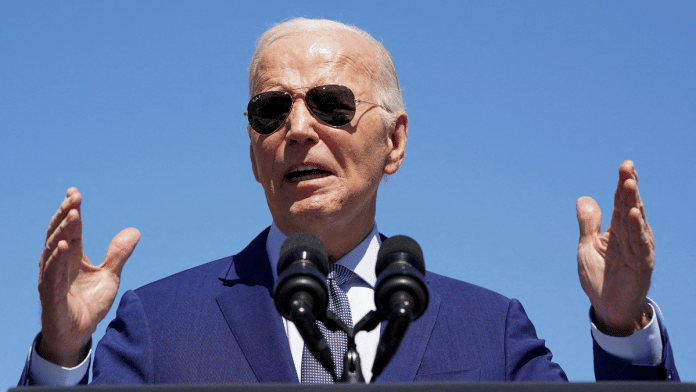 US President Joe Biden | File Photo | Reuters