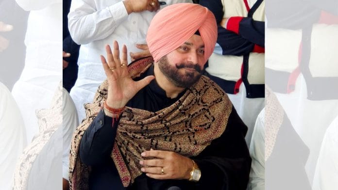 Navjot Singh Sidhu | File photo | ANI