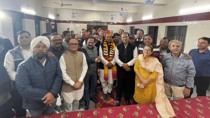 AAP leader Somnath Bharti is pitted against BJP's Bansuri Swaraj in New Delhi parliamentary seat | Pic credit: X/@AlkaDhingra2106