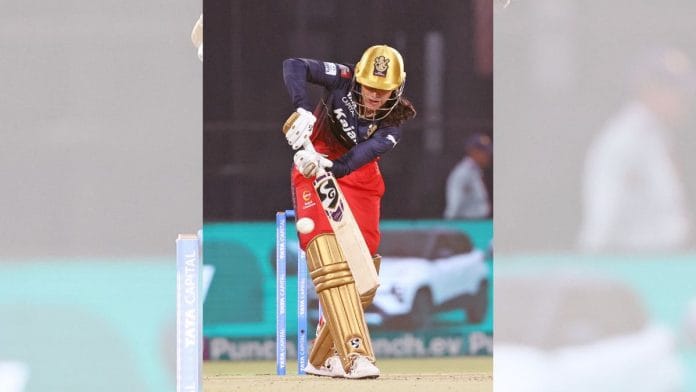 Smriti Mandhana | File photo | ANI