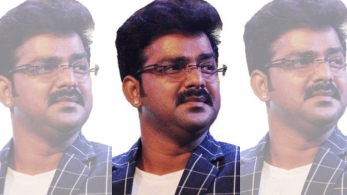 Pawan Singh | Credit: X/@PawanSingh909